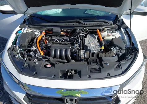 2022 Honda Insight Ex из США, поврежденный, VIN 19XZE4F59NE012617